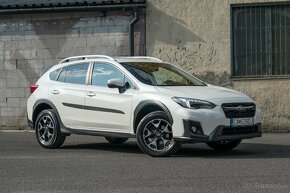 Subaru XV 1.6i Lineartronic AWD Style NAVI / XTRA - 7