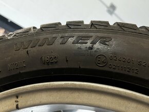 205/50 r17 Pirelli 5x112 zimne VW - 7