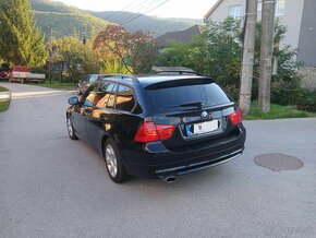 Bmw 318d Touring e91 Facelift A/T - 7