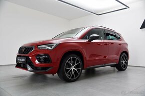 Cupra Ateca 2.0 TSI VZ 4Drive DSG, ACC, Lane Assist - 7