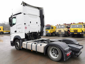 Prodám tahač MERCEDES BENZ ACTROS 1848 LSNRL EURO 6 - 7