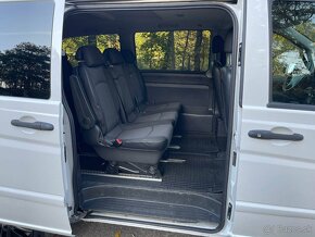 Mercedes vito 4x4 8 miestne - 7