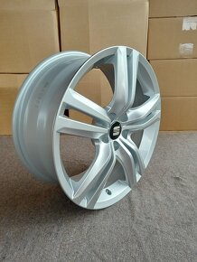 R17 5x100 Et43 7J Seat Audi Volkswagen Škoda - 7