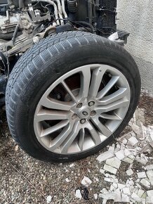 Disky Range Rover sport 20” - 7