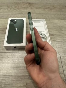 Iphone 13 mini 128GB Green - 7