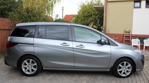 • MAZDA 5 1.8i, 85 kW, benzín, 6-st. manuál, r.v. 2011 • - 7