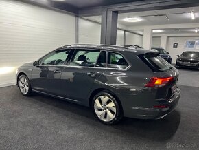 Volkswagen Golf 8 STYLE 2021 2.0tdi dsg IQled 1.majiteľ - 7