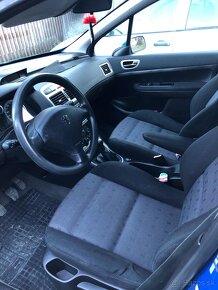 Peugeot 307SW /2003 1.6 Panorama - 7