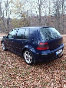 Volkswagen Golf 4 - 1.9 TDI - 7