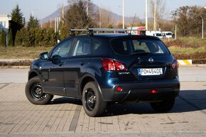 Nissan Qashqai 1.6 - 7