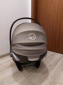 Detská autosedačka CYBEX Cloud Z I-size - 7