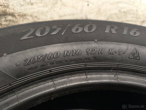 205/60 R16 Zimné pneumatiky Matador Sibir Snow 4 kusy - 7