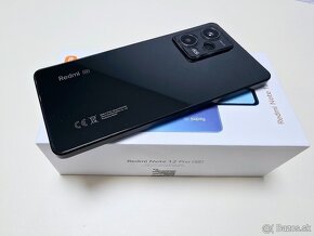 XIAOMI REDMI NOTE 12 PRO 5G 6/128GB Black - 7