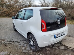 Volkswagen UP High, klima, navi - 7