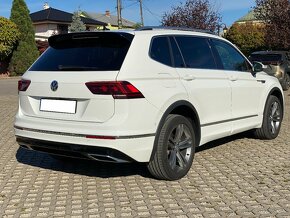 VW Tiguan Allspace 2.0 TDI 4MOTION R-LINE Kupene v SR  DPH - 7