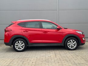 Hyundai Tucson 1.6 CRDi 136 Smart 4x4 - 7