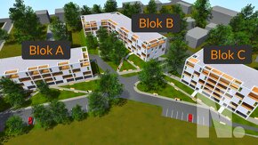 NEWCASTLE⏐PREDAJ - novostavba 2i izbového bytu (59,78m2) + t - 7