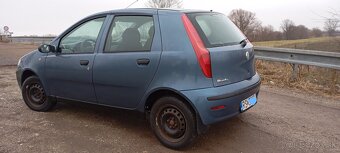 Fiat Punto ll 1,2 - 7