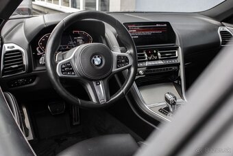 BMW Rad 8 Coupé 840d xDrive - 7