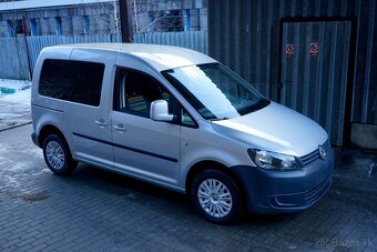 Volkswagen Caddy Life 1.6 TDI 75kW JAKO-O edition - 7