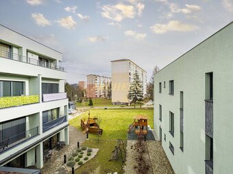 PRENÁJOM,  2 IZBOVÝ MODERNÝ BYT 74m2 s 2 LOGGIAMI, BARDEJOV - 7