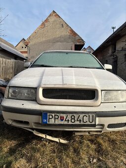 Škoda octavia 1.9 tdi 66kw - 7