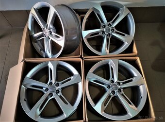 5X112 R21-ORIGINAL AUDI-UPLNE NOVE ZA TOP CENU - 7