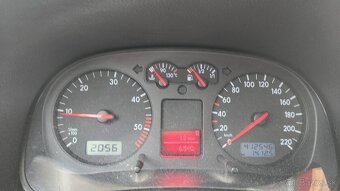 VW Golf 1,9tdi - 7