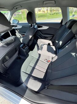 Audi A4 Avant Combi 120kw 2.0 Automat - 7