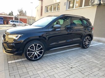 Cupra Ateca 2.0 TSI 4Drive DSG, ACC, Lane Assist, Mŕtvy Uhol - 7