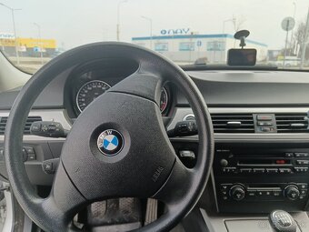 BMW 320d 120kw M47 - 7