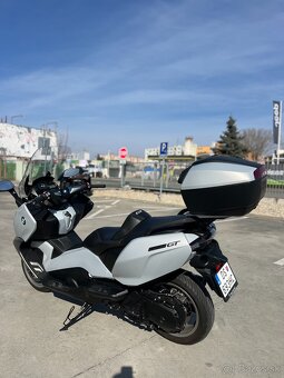 BMW C 650 GT - 7