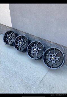 R17 5x112 BBS RK - 7