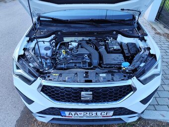 Seat Ateca 1.5 Tsi / 150 hp 12/2023 - 7