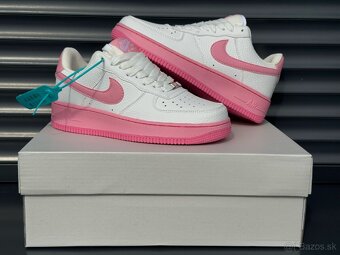 Damske nike Airforce 1 pink - 7