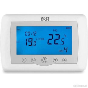 Smart VOLT POLSKA Comfort WT-08 WiFi Tuya - 7