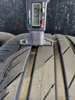 215/50 R17 Bridgestone - Semperit letne penumatiky - 7