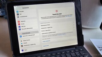 Apple iPad 9.gen wifi 64GB + klávesnica a náhradná ceruza - 7