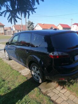 Ford S max - 7