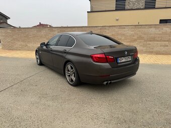 BMW 5 F10 530xd - 7