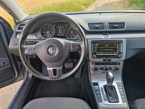 Predam volkswagen passat kombi B7 2.0 tdi 103kw 6st.automat - 7