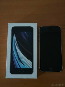iPhone SE 2020 64GB biely - 7