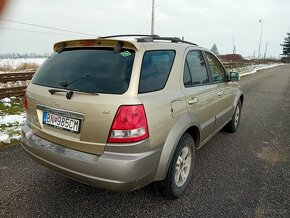 Kia Sorento 3,5 V6 B+LPG 4x4 - 7