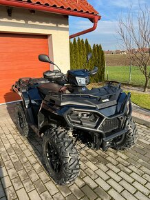 Polaris Sportsman 570 Black Edition EPS T3b AWD - 7