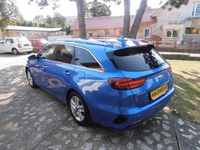 Kia Ceed SW 1.4 T-GDi Gold A/T - 7