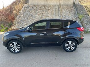 KIA Sportage 1.7 CRDi = Panoráma, Xenón, Led, Top Stav = - 7