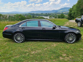 Mercedes Benz S-Klass 350 BlueTEC Long 4-matic W222 - 7