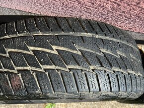 Predám pneumatiky 205/55 r16 Matador zimné - 7