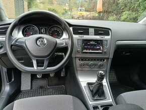 Golf 7 1.6tdi combi - 7