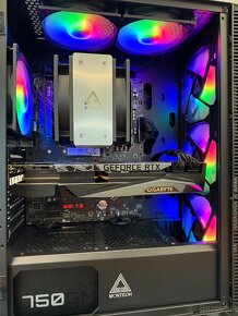 ⭐️ Ryzen 7 5800x, RTX 3080 10GB, 32GB RAM, 1TB SSD, 750W - 7